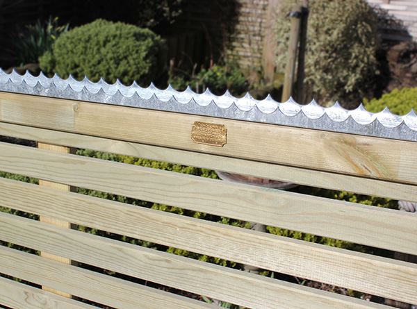 fencing in Farnborough